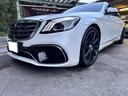 MERCEDES AMG S-CLASS