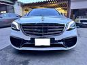 MERCEDES AMG S-CLASS