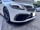 MERCEDES AMG S-CLASS