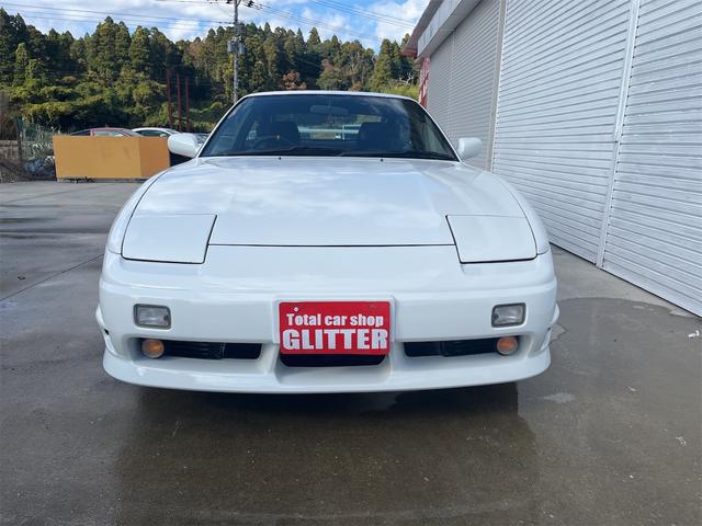 １８０ＳＸ タイプＳ　◆純正ノーマル仕様◆後期型◆純正エアロ◆純正リアウイング◆純正ＡＷ◆水冷直列４気筒ＤＯＨＣ１６バルブ◆ＡＴ車両◆エンジンＯＨプラン保証付きあり★ＡＣ効き問題なし（2枚目）