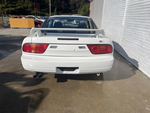 １８０ＳＸ タイプＳ　◆純正ノーマル仕様◆後期型◆純正エアロ◆純正リアウイング◆純正ＡＷ◆水冷直列４気筒ＤＯＨＣ１６バルブ◆ＡＴ車両◆エンジンＯＨプラン保証付きあり★ＡＣ効き問題なし（3枚目）