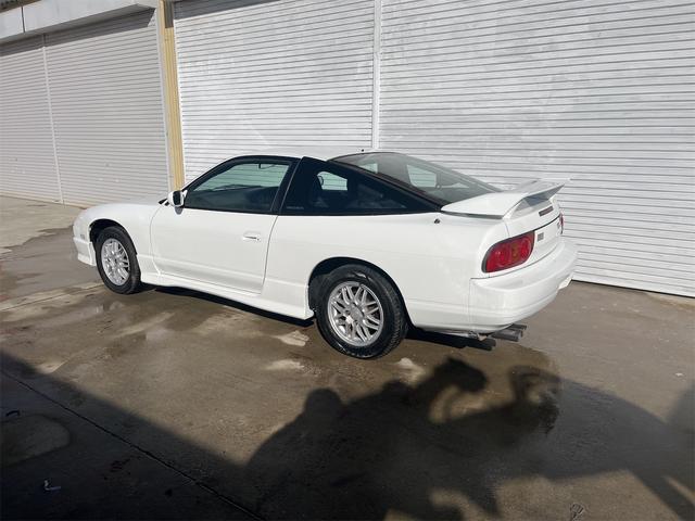 １８０ＳＸ タイプＳ　◆純正ノーマル仕様◆後期型◆純正エアロ◆純正リアウイング◆純正ＡＷ◆水冷直列４気筒ＤＯＨＣ１６バルブ◆ＡＴ車両◆エンジンＯＨプラン保証付きあり★ＡＣ効き問題なし（9枚目）
