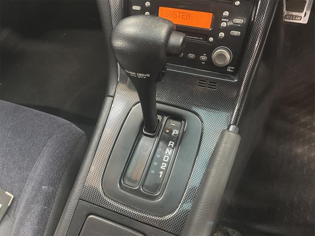 １８０ＳＸ タイプＳ　◆純正ノーマル仕様◆後期型◆純正エアロ◆純正リアウイング◆純正ＡＷ◆水冷直列４気筒ＤＯＨＣ１６バルブ◆ＡＴ車両◆エンジンＯＨプラン保証付きあり★ＡＣ効き問題なし（11枚目）