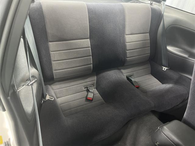 １８０ＳＸ タイプＳ　◆純正ノーマル仕様◆後期型◆純正エアロ◆純正リアウイング◆純正ＡＷ◆水冷直列４気筒ＤＯＨＣ１６バルブ◆ＡＴ車両◆エンジンＯＨプラン保証付きあり★ＡＣ効き問題なし（14枚目）