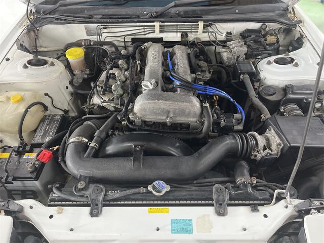 １８０ＳＸ タイプＳ　◆純正ノーマル仕様◆後期型◆純正エアロ◆純正リアウイング◆純正ＡＷ◆水冷直列４気筒ＤＯＨＣ１６バルブ◆ＡＴ車両◆エンジンＯＨプラン保証付きあり★ＡＣ効き問題なし（17枚目）