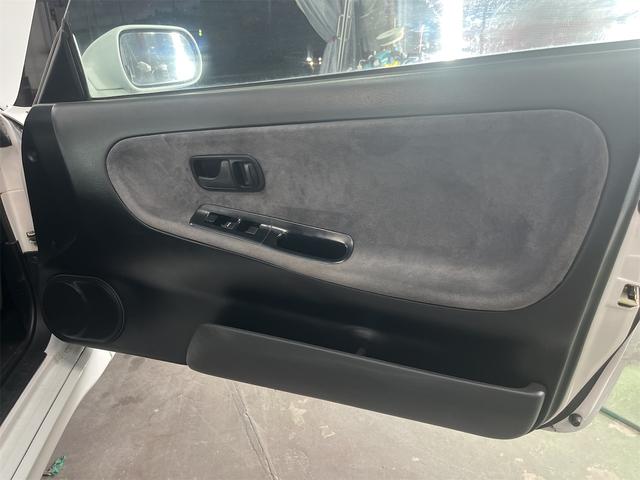 １８０ＳＸ タイプＳ　◆純正ノーマル仕様◆後期型◆純正エアロ◆純正リアウイング◆純正ＡＷ◆水冷直列４気筒ＤＯＨＣ１６バルブ◆ＡＴ車両◆エンジンＯＨプラン保証付きあり★ＡＣ効き問題なし（23枚目）