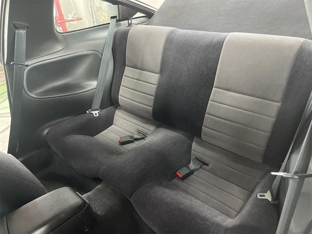 １８０ＳＸ タイプＳ　◆純正ノーマル仕様◆後期型◆純正エアロ◆純正リアウイング◆純正ＡＷ◆水冷直列４気筒ＤＯＨＣ１６バルブ◆ＡＴ車両◆エンジンＯＨプラン保証付きあり★ＡＣ効き問題なし（26枚目）