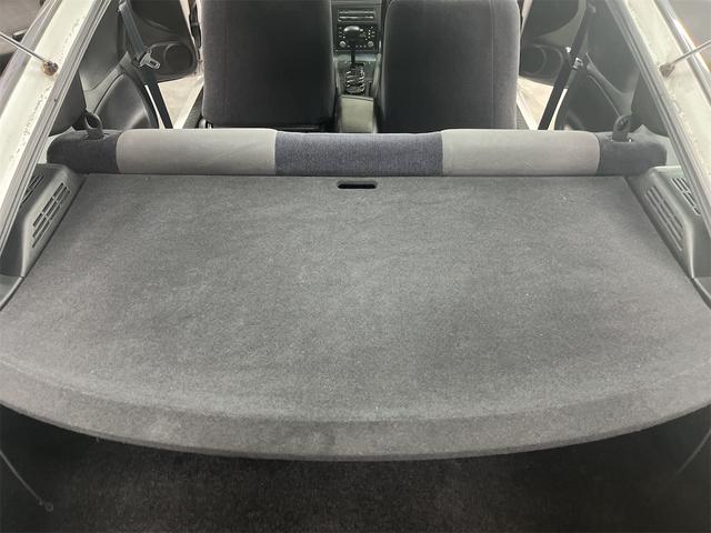 １８０ＳＸ タイプＳ　◆純正ノーマル仕様◆後期型◆純正エアロ◆純正リアウイング◆純正ＡＷ◆水冷直列４気筒ＤＯＨＣ１６バルブ◆ＡＴ車両◆エンジンＯＨプラン保証付きあり★ＡＣ効き問題なし（29枚目）