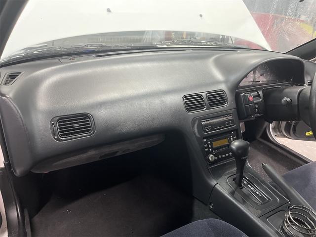 １８０ＳＸ タイプＳ　◆純正ノーマル仕様◆後期型◆純正エアロ◆純正リアウイング◆純正ＡＷ◆水冷直列４気筒ＤＯＨＣ１６バルブ◆ＡＴ車両◆エンジンＯＨプラン保証付きあり★ＡＣ効き問題なし（33枚目）