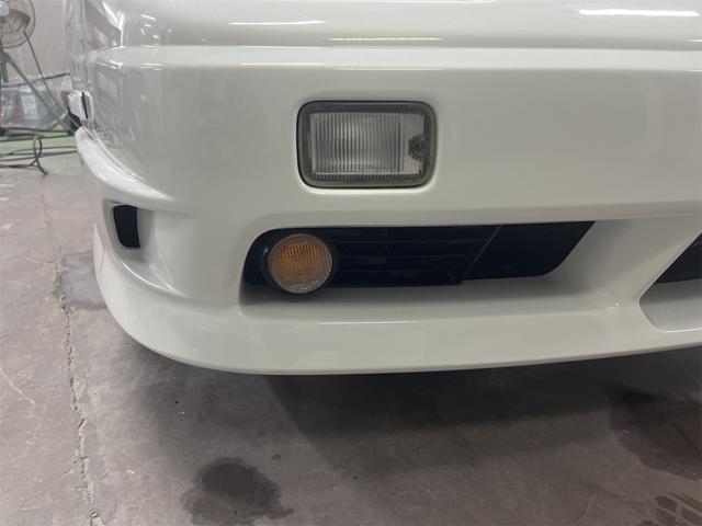 １８０ＳＸ タイプＳ　◆純正ノーマル仕様◆後期型◆純正エアロ◆純正リアウイング◆純正ＡＷ◆水冷直列４気筒ＤＯＨＣ１６バルブ◆ＡＴ車両◆エンジンＯＨプラン保証付きあり★ＡＣ効き問題なし（40枚目）