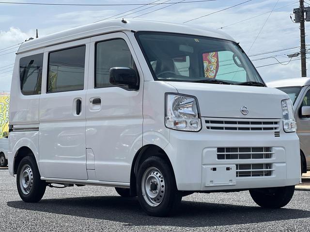 日産 ＮＶ１００クリッパーバン