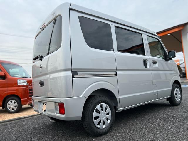 日産 ＮＶ１００クリッパーバン