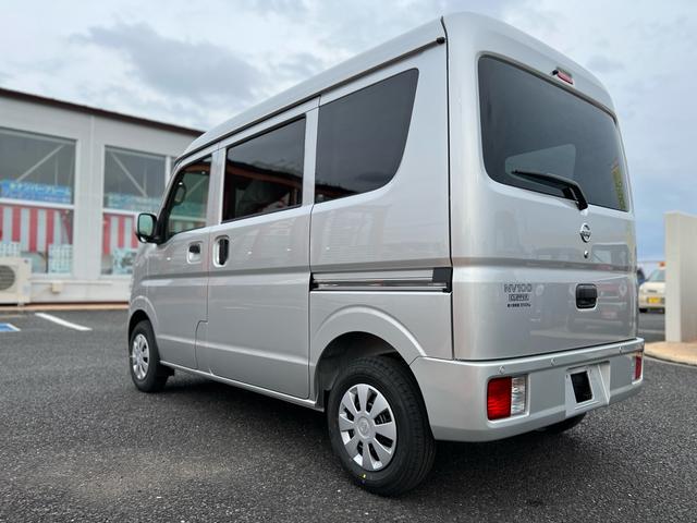 日産 ＮＶ１００クリッパーバン