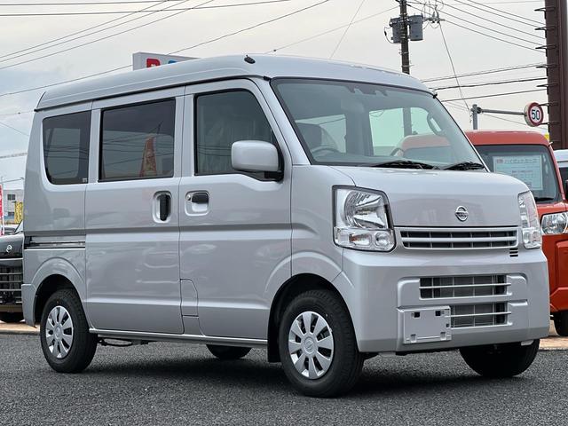 日産 ＮＶ１００クリッパーバン