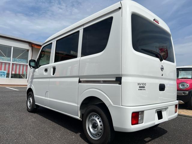 日産 ＮＶ１００クリッパーバン