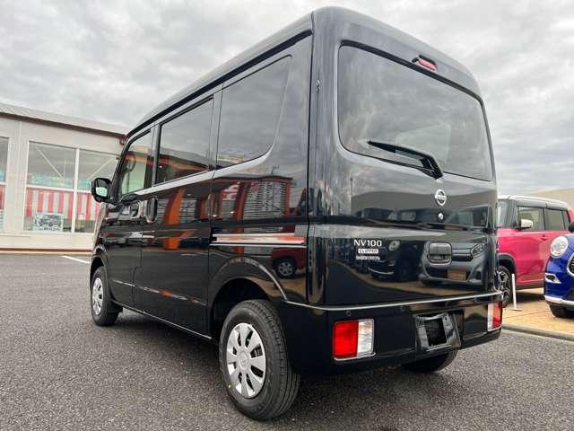 日産 ＮＶ１００クリッパーバン