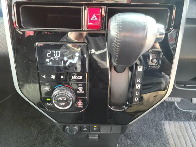 カスタムＧ－Ｔ　ドライブレコーダー　ＥＴＣ　バックカメラ　ナビ　ＴＶ　両側電動スライドドア　オートクルーズコントロール　衝突被害軽減システム　アルミホイール　オートライト　ＬＥＤヘッドランプ　後席モニター(28枚目)