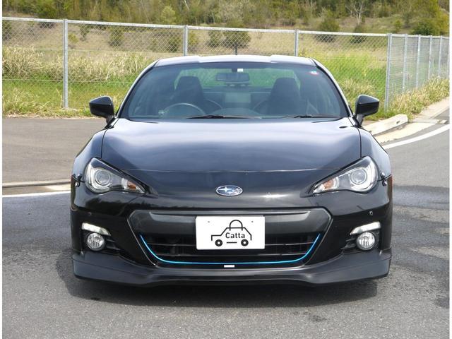 ＢＲＺ Ｓ　ガナドールマフラー／レアマイスター車高調／ＧＲｅｄｄｙフロントスポイラー／社外ウインドウルーバー／スモークテールレンズ／ＳＴＩハーフスポイラー／カロッツェリアナビ／バックカメラ・ＢＴオーディオ対応（14枚目）