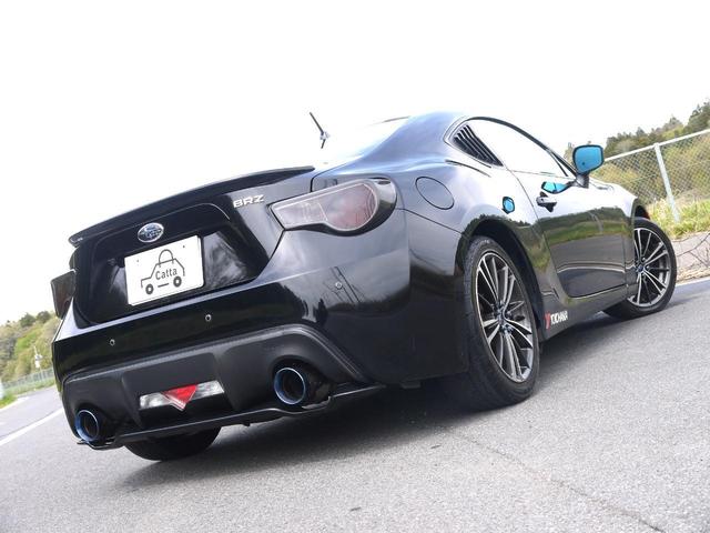 ＢＲＺ Ｓ　ガナドールマフラー／レアマイスター車高調／ＧＲｅｄｄｙフロントスポイラー／社外ウインドウルーバー／スモークテールレンズ／ＳＴＩハーフスポイラー／カロッツェリアナビ／バックカメラ・ＢＴオーディオ対応（26枚目）