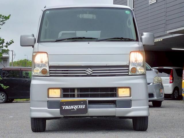 エブリイワゴン ＰＺターボスペシャル　ユーザー買取車／両側電動スライドドア／デジタルインナーミラー搭載委／ＥＴＣ車載器／フルフラット／純正１４インチＡＷ／キーレスエントリー／純正カーオーディオ／ＣＤ（17枚目）