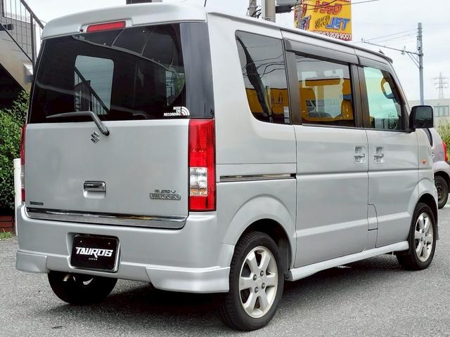 エブリイワゴン ＰＺターボスペシャル　ユーザー買取車／両側電動スライドドア／デジタルインナーミラー搭載委／ＥＴＣ車載器／フルフラット／純正１４インチＡＷ／キーレスエントリー／純正カーオーディオ／ＣＤ（18枚目）