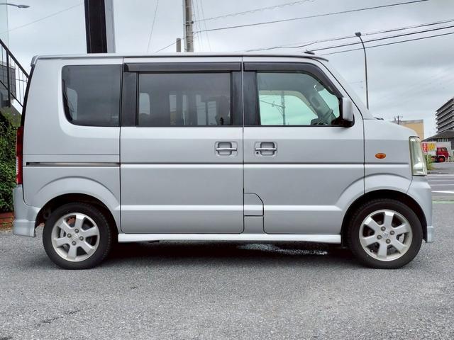 エブリイワゴン ＰＺターボスペシャル　ユーザー買取車／両側電動スライドドア／デジタルインナーミラー搭載委／ＥＴＣ車載器／フルフラット／純正１４インチＡＷ／キーレスエントリー／純正カーオーディオ／ＣＤ（23枚目）