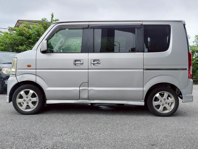 エブリイワゴン ＰＺターボスペシャル　ユーザー買取車／両側電動スライドドア／デジタルインナーミラー搭載委／ＥＴＣ車載器／フルフラット／純正１４インチＡＷ／キーレスエントリー／純正カーオーディオ／ＣＤ（26枚目）