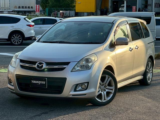 mpv　車 マツダ MPV 2006年モデル 23T 4WDの価格・性能・装備