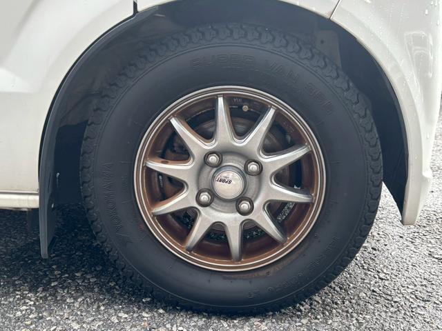 エブリイ ＰＡ　ユーザー買取車／カロッツェリア製ナビ／ブルートゥース接続／キーレスエントリー／フルフラット／レベライザー／フロントフォグランプ／ＣＤ／ＤＶＤ／フルセグ視聴（30枚目）