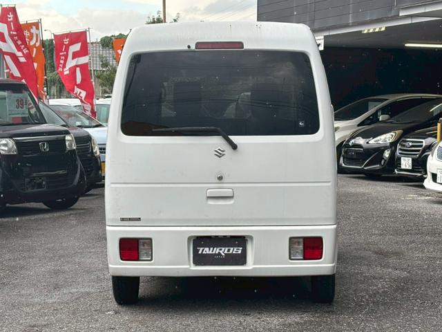 エブリイ ＰＡ　ユーザー買取車／カロッツェリア製ナビ／ブルートゥース接続／キーレスエントリー／フルフラット／レベライザー／フロントフォグランプ／ＣＤ／ＤＶＤ／フルセグ視聴（35枚目）