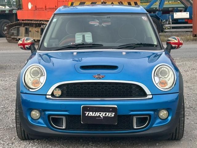 ＭＩＮＩ クーパーＳ　クラブマン　ユーザー買取車／ＢＢＳ１７インチＡＷ／ウルトラレーシングタワーバー／ＴＥＩＮ製車高調／ゴリラポータブルナビ／バックカメラ／革シート／フォグイカリングランプ／フルフラット／ＥＴＣ車載器／キーレス（22枚目）