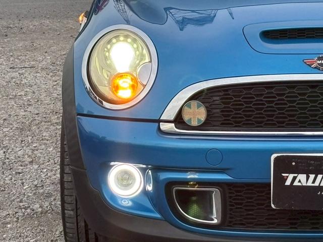 ＭＩＮＩ クーパーＳ　クラブマン　ユーザー買取車／ＢＢＳ１７インチＡＷ／ウルトラレーシングタワーバー／ＴＥＩＮ製車高調／ゴリラポータブルナビ／バックカメラ／革シート／フォグイカリングランプ／フルフラット／ＥＴＣ車載器／キーレス（25枚目）