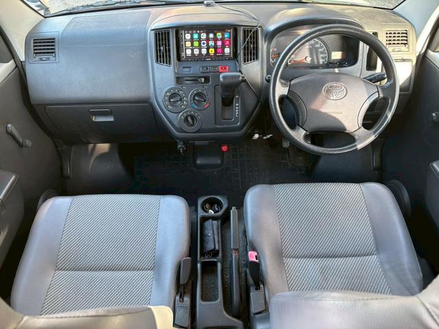 ライトエースバン ＤＸ　ユーザー買取車／ＡＴＯＴＯディスプレイオーディオ／バックカメラ／ブルートゥース接続／両側スライド／ＥＴＣ車載器／ドライブレコーダー／ドアバイザー／レベライザー／フルフラット（7枚目）