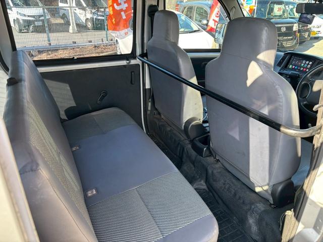 ライトエースバン ＤＸ　ユーザー買取車／ＡＴＯＴＯディスプレイオーディオ／バックカメラ／ブルートゥース接続／両側スライド／ＥＴＣ車載器／ドライブレコーダー／ドアバイザー／レベライザー／フルフラット（66枚目）