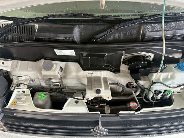 エブリイワゴン ＪＰターボ　ユーザー買取車／両側スライド／キーレスエントリー／フルフラット／電動格納ミラー／ドアバイザー／ＡＣマニュアルエアコン／レベライザー／パワーウィンドウ（14枚目）