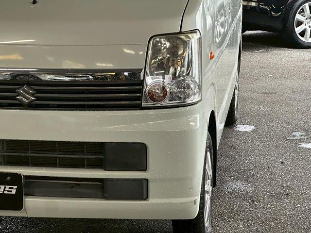 エブリイワゴン ＪＰターボ　ユーザー買取車／両側スライド／キーレスエントリー／フルフラット／電動格納ミラー／ドアバイザー／ＡＣマニュアルエアコン／レベライザー／パワーウィンドウ（24枚目）