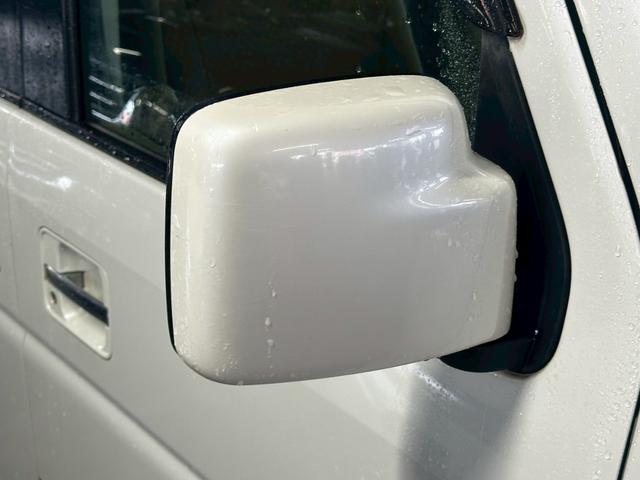 エブリイワゴン ＪＰターボ　ユーザー買取車／両側スライド／キーレスエントリー／フルフラット／電動格納ミラー／ドアバイザー／ＡＣマニュアルエアコン／レベライザー／パワーウィンドウ（27枚目）