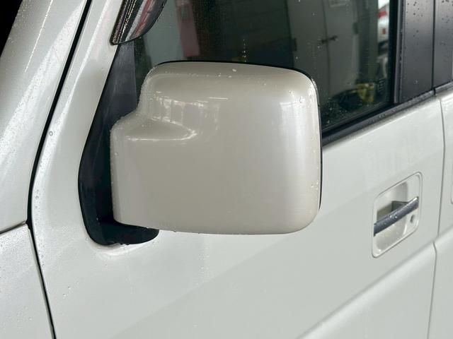 エブリイワゴン ＪＰターボ　ユーザー買取車／両側スライド／キーレスエントリー／フルフラット／電動格納ミラー／ドアバイザー／ＡＣマニュアルエアコン／レベライザー／パワーウィンドウ（28枚目）