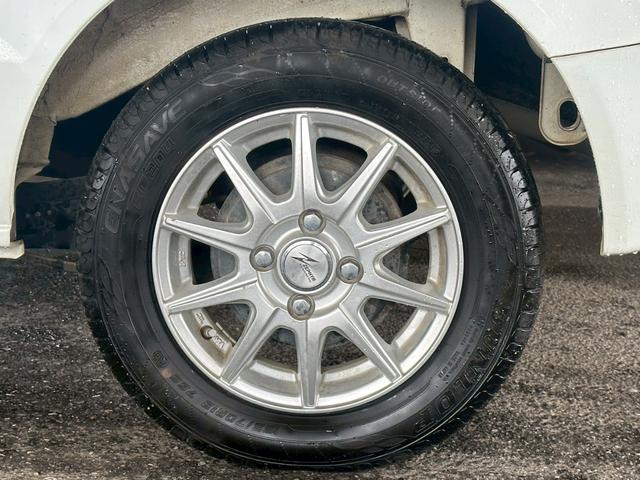 エブリイワゴン ＪＰターボ　ユーザー買取車／両側スライド／キーレスエントリー／フルフラット／電動格納ミラー／ドアバイザー／ＡＣマニュアルエアコン／レベライザー／パワーウィンドウ（32枚目）