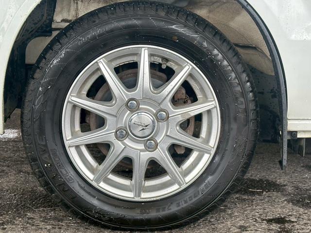 エブリイワゴン ＪＰターボ　ユーザー買取車／両側スライド／キーレスエントリー／フルフラット／電動格納ミラー／ドアバイザー／ＡＣマニュアルエアコン／レベライザー／パワーウィンドウ（33枚目）