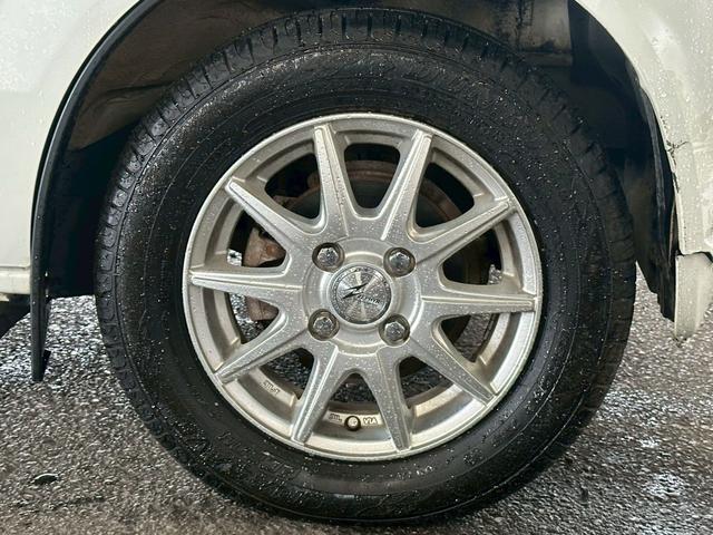 エブリイワゴン ＪＰターボ　ユーザー買取車／両側スライド／キーレスエントリー／フルフラット／電動格納ミラー／ドアバイザー／ＡＣマニュアルエアコン／レベライザー／パワーウィンドウ（36枚目）