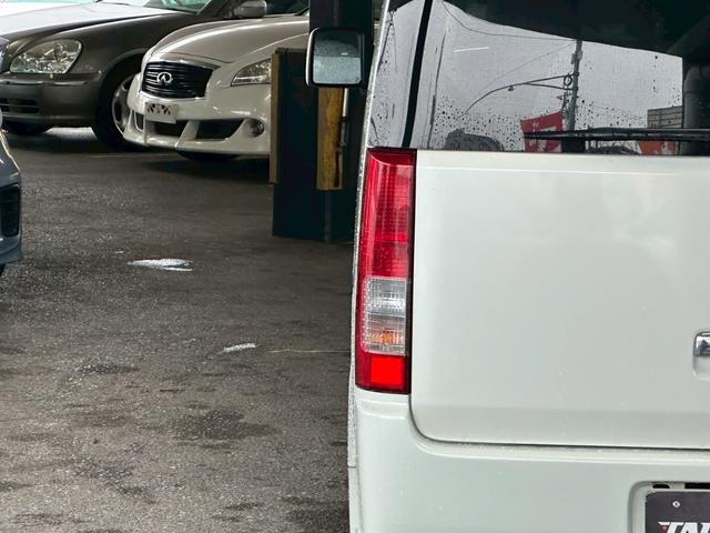 エブリイワゴン ＪＰターボ　ユーザー買取車／両側スライド／キーレスエントリー／フルフラット／電動格納ミラー／ドアバイザー／ＡＣマニュアルエアコン／レベライザー／パワーウィンドウ（39枚目）