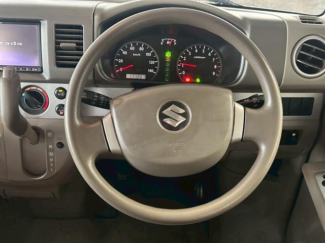 エブリイワゴン ＪＰターボ　ユーザー買取車／両側スライド／キーレスエントリー／フルフラット／電動格納ミラー／ドアバイザー／ＡＣマニュアルエアコン／レベライザー／パワーウィンドウ（46枚目）