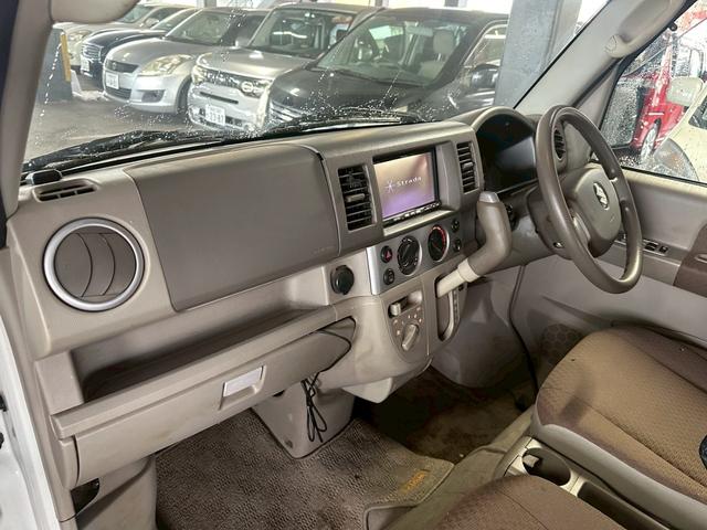 エブリイワゴン ＪＰターボ　ユーザー買取車／両側スライド／キーレスエントリー／フルフラット／電動格納ミラー／ドアバイザー／ＡＣマニュアルエアコン／レベライザー／パワーウィンドウ（59枚目）