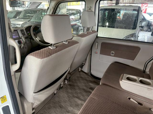 エブリイワゴン ＪＰターボ　ユーザー買取車／両側スライド／キーレスエントリー／フルフラット／電動格納ミラー／ドアバイザー／ＡＣマニュアルエアコン／レベライザー／パワーウィンドウ（64枚目）