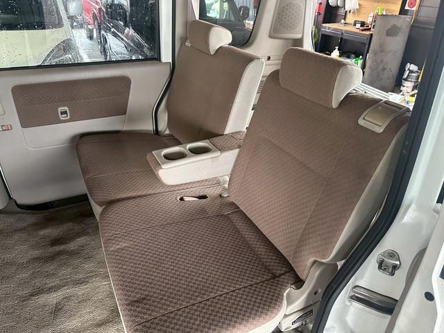 エブリイワゴン ＪＰターボ　ユーザー買取車／両側スライド／キーレスエントリー／フルフラット／電動格納ミラー／ドアバイザー／ＡＣマニュアルエアコン／レベライザー／パワーウィンドウ（65枚目）