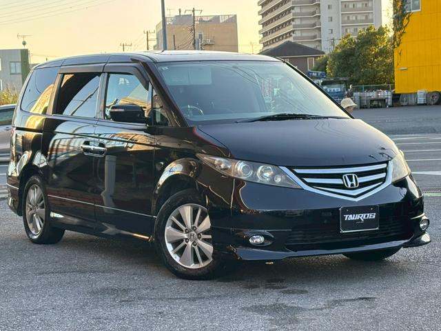 エリシオン ＧエアロＨＤＤナビパッケージ　ユーザー買取車／サンルーフ／後席モニター／両側電動スライド／純正ＨＤＤナビ／バックカメラ／ＥＴＣ車載器／ＨＩＤヘッドライト／３列目シート／ウォークスルー／フロントフォグランプ／キーレスエントリー（16枚目）