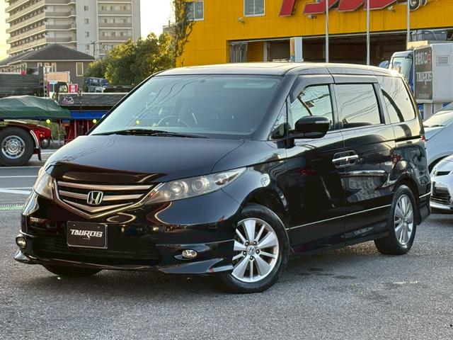 エリシオン ＧエアロＨＤＤナビパッケージ　ユーザー買取車／サンルーフ／後席モニター／両側電動スライド／純正ＨＤＤナビ／バックカメラ／ＥＴＣ車載器／ＨＩＤヘッドライト／３列目シート／ウォークスルー／フロントフォグランプ／キーレスエントリー（21枚目）