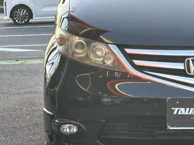 エリシオン ＧエアロＨＤＤナビパッケージ　ユーザー買取車／サンルーフ／後席モニター／両側電動スライド／純正ＨＤＤナビ／バックカメラ／ＥＴＣ車載器／ＨＩＤヘッドライト／３列目シート／ウォークスルー／フロントフォグランプ／キーレスエントリー（23枚目）
