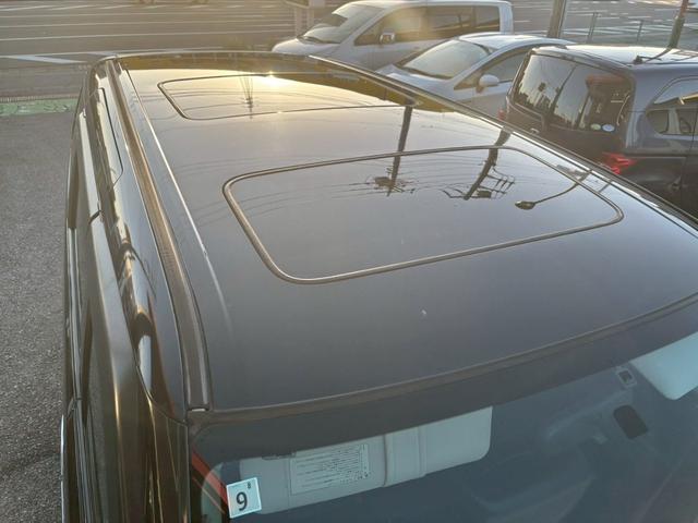 エリシオン ＧエアロＨＤＤナビパッケージ　ユーザー買取車／サンルーフ／後席モニター／両側電動スライド／純正ＨＤＤナビ／バックカメラ／ＥＴＣ車載器／ＨＩＤヘッドライト／３列目シート／ウォークスルー／フロントフォグランプ／キーレスエントリー（30枚目）